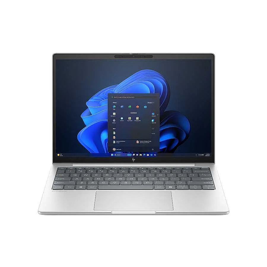 מחשב נייד עם מסך מגע HP EliteBook 8 Flip G1i 13 inch Notebook AI PC A37M5ET