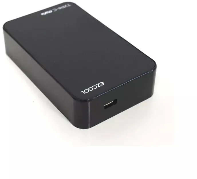 מטען אוניברסלי למחשב נייד EZCool 100W AD-789 עם חיבור Type C