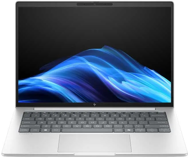 מחשב נייד עם מסך מגע HP EliteBook 8 G1i 14 inch Notebook AI PC AD4N1ET