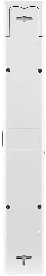 תאורת חירום נטענת Semicom AL-2600 6W אור לבן – 60 לדים – 40 ס"מ