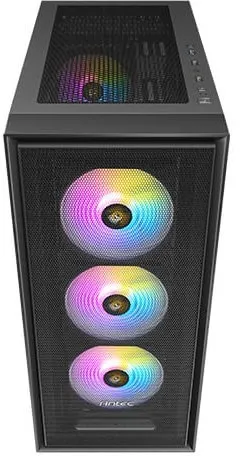 מארז מחשב Antec AX81 ELITE 0-761345-10085-4 צבע – שחור