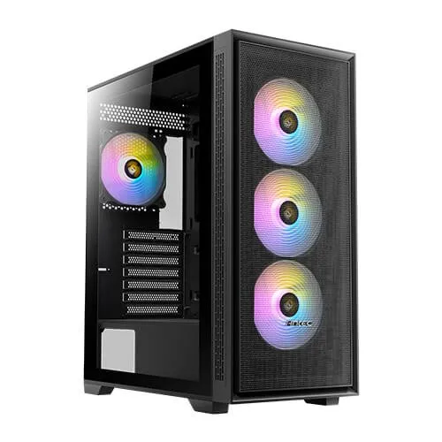 מארז מחשב Antec AX81 ELITE 0-761345-10085-4 צבע – שחור