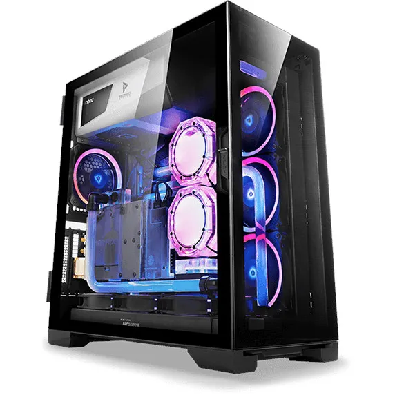 מארז למחשב נייח Antec P120 Crystal