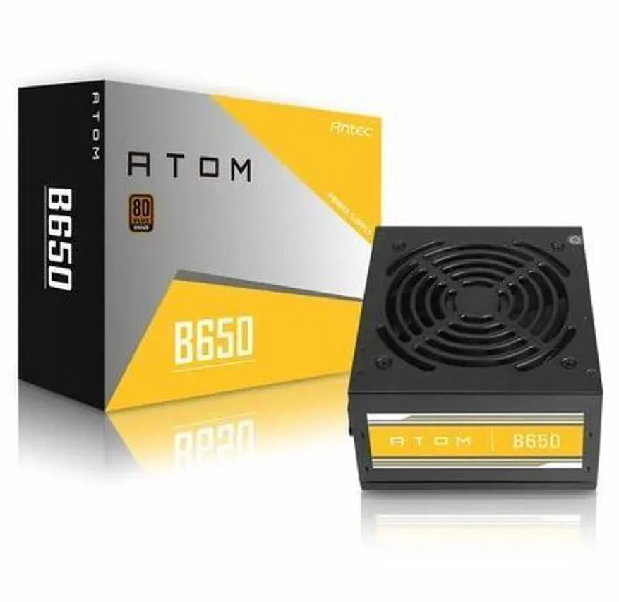 ספק כוח Antec ATOM B650 650W