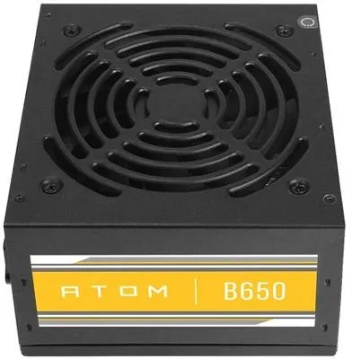 ספק כוח Antec ATOM B650 650W
