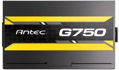 ספק כוח Antec G750 750W 80 Plus Gold