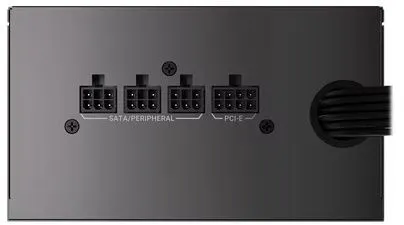 ספק כוח Antec G750 750W 80 Plus Gold