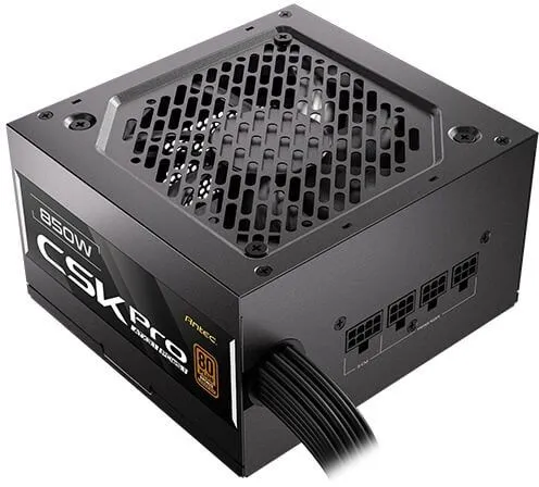 ספק כוח Antec CSK 850 PRO ATX3.1 850W 80 Plus Bronze