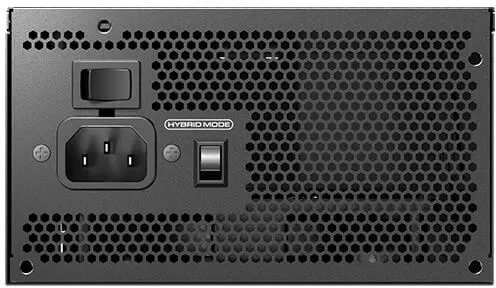 ספק כוח Antec GSK 750 ATX3.1 750W 80 Plus Gold