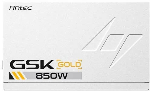 ספק כוח Antec GSK850 V2 850W 80 Plus Gold