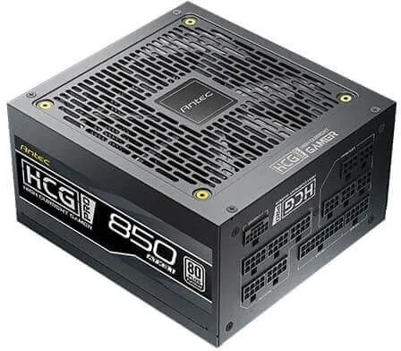ספק כוח Antec HCG850 PRO 850W 80 Plus Platinum