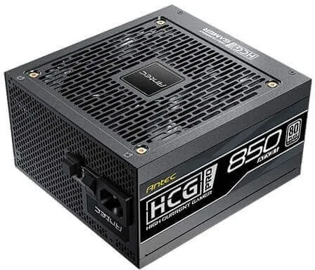 ספק כוח Antec HCG850 PRO 850W 80 Plus Platinum
