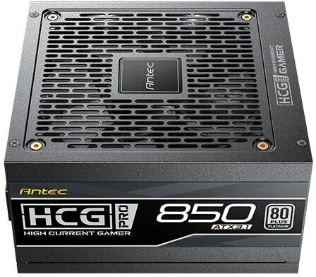 ספק כוח Antec HCG850 PRO 850W 80 Plus Platinum