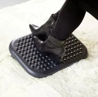 מדרך רגליים ארגונומי מתכוונן Gold Touch AR-FOOT-B