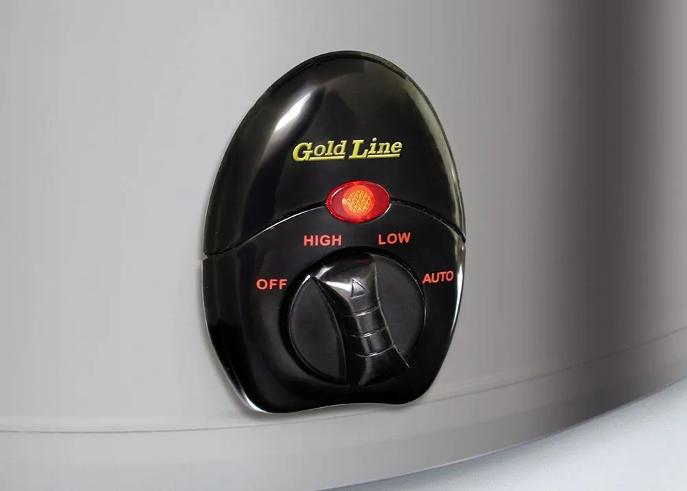 סיר בישול איטי Gold Line ATL-035 בנפח 3.5 ליטר