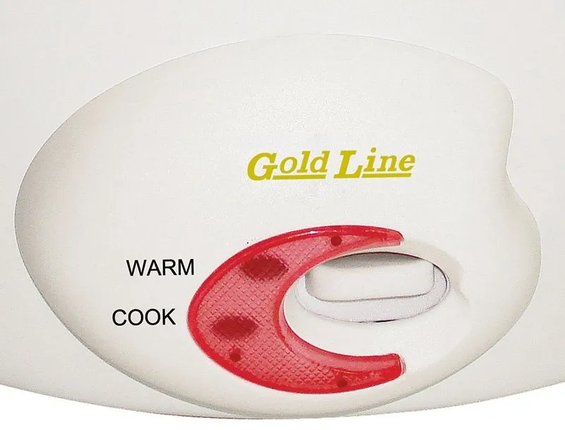 סיר אידוי ובישול אורז Gold Line ATL-070 700W