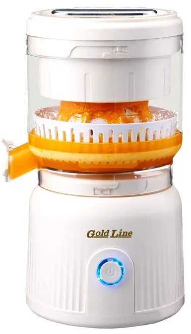 מסחטת הדרים אוטומטית Gold Line ATL-231 Maxi Plus בצבע לבן