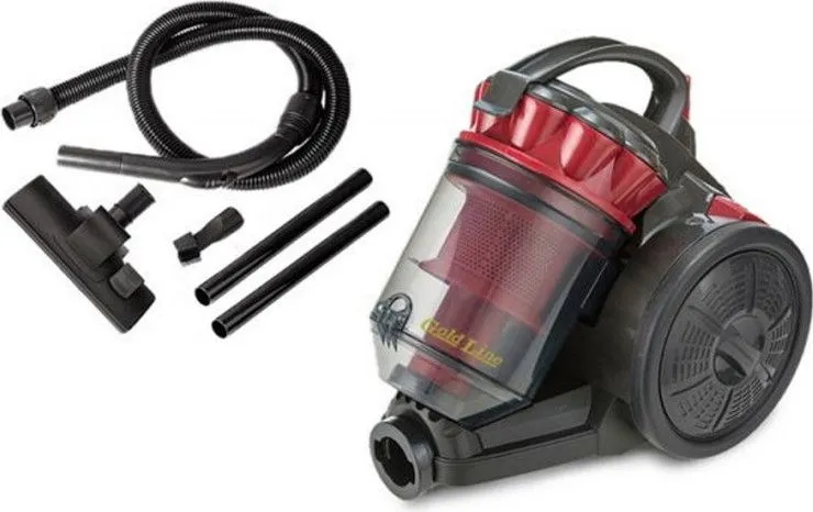 שואב אבק ציקלון דגם Gold Line Multi Cyclonic V-8 ATL-3070