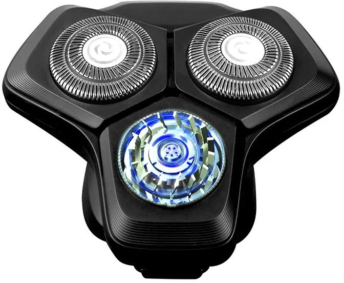 מכונת תספורת נטענת Gold Line ATL-345 Floating Carbon Blades 3D-Pro