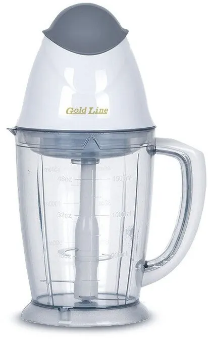 קוצץ מזון מהיר Gold Line 400W ATL-615