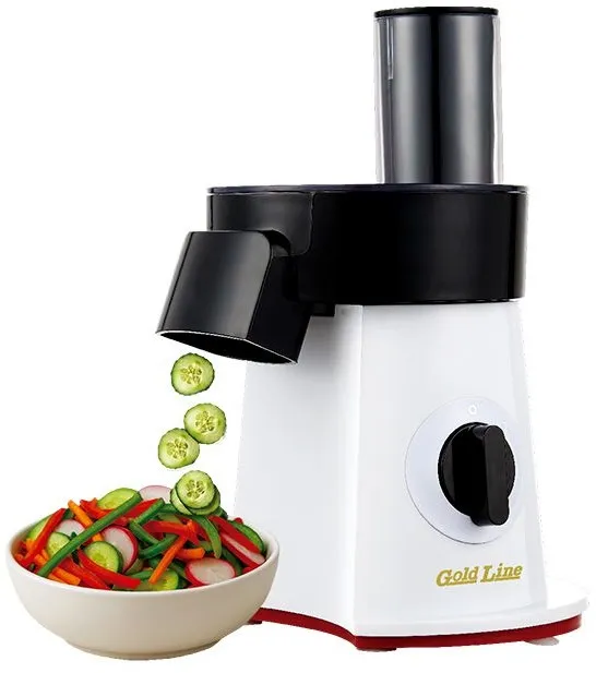 סלט מייקר Gold Line Electric Salad 200W ATL-647