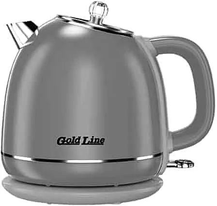 קומקום חשמלי נשלף Gold Line ATL-755G 1500W – בנפח 1.7 ליטר