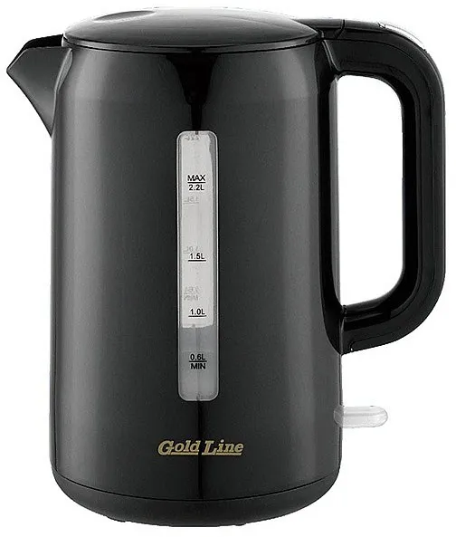 קומקום חשמלי JUMBO Gold Line ATL-779B 2000W – בנפח 2.2 ליטר