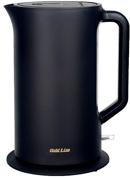 קומקום חשמלי נשלף מהודר Gold Line ATL-781B 2000W – בנפח 1.7 ליטר