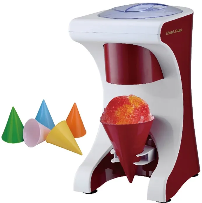 מכשיר להכנת ברד Gold Line Ice Crusher ATL-8010