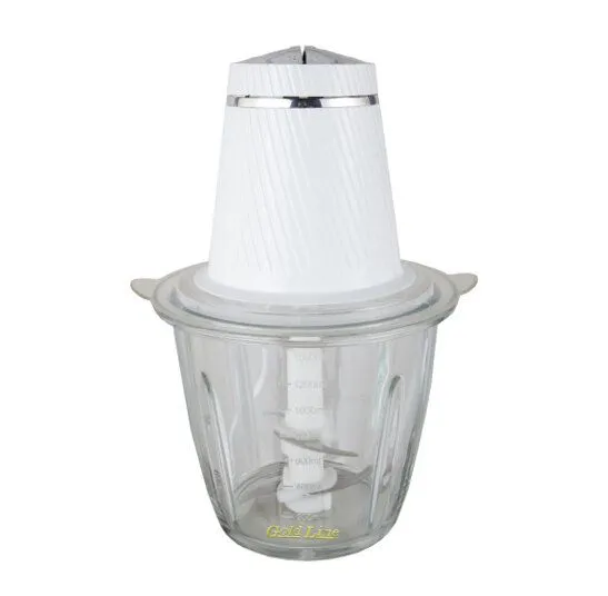 קוצץ מזון חשמלי מהיר אולטימה Gold Line 300W ATL-805