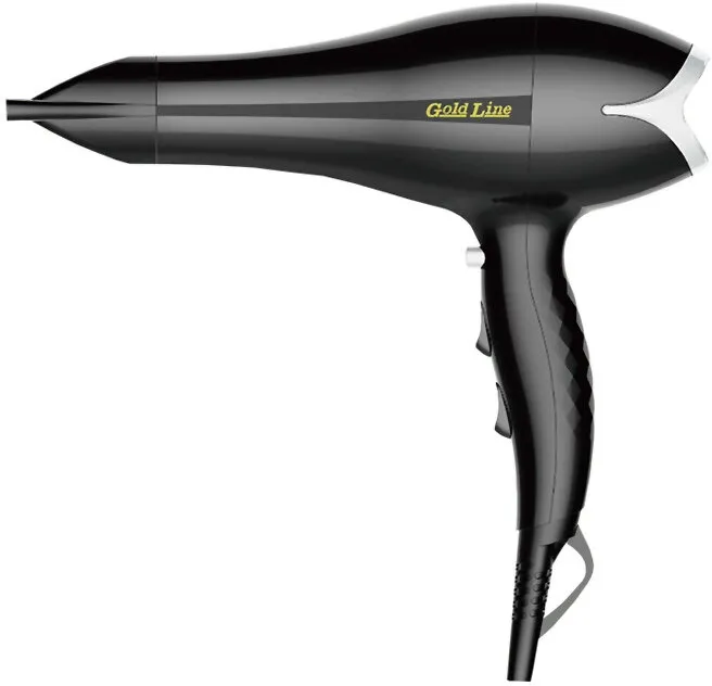 מייבש שיער מקצועי Gold Line ATL-895 2200W SUPER TURBO 4200
