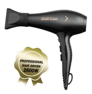 מייבש שיער Gold Line ATL-897 2600W Super Turbo 4800