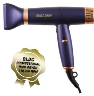 מייבש שיער Gold Line ATL-899 2000W Super Turbo 5600
