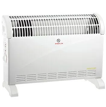 קונווקטור מעוצב Gold Line ATL-CH2000 2000W – בצבע לבן