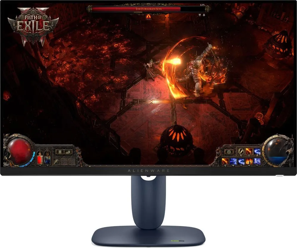 מסך מחשב גיימינג Dell Alienware AW2725DM 27 QHD