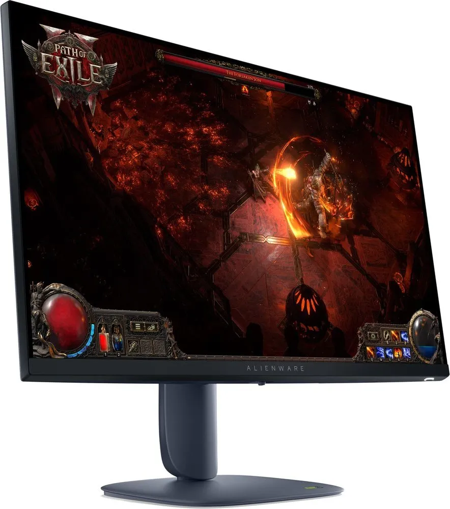 מסך מחשב גיימינג Dell Alienware AW2725DM 27 QHD