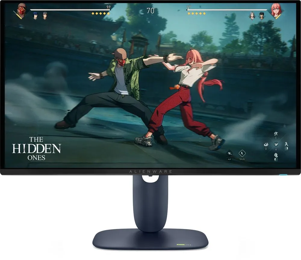 מסך מחשב גיימינג Dell Alienware AW2725D 26.7 QHD
