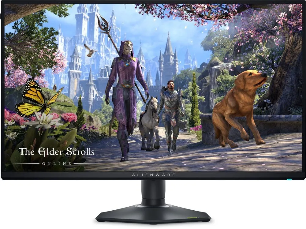 מסך מחשב גיימינג Dell Alienware AW2725QF 27 4K UHD