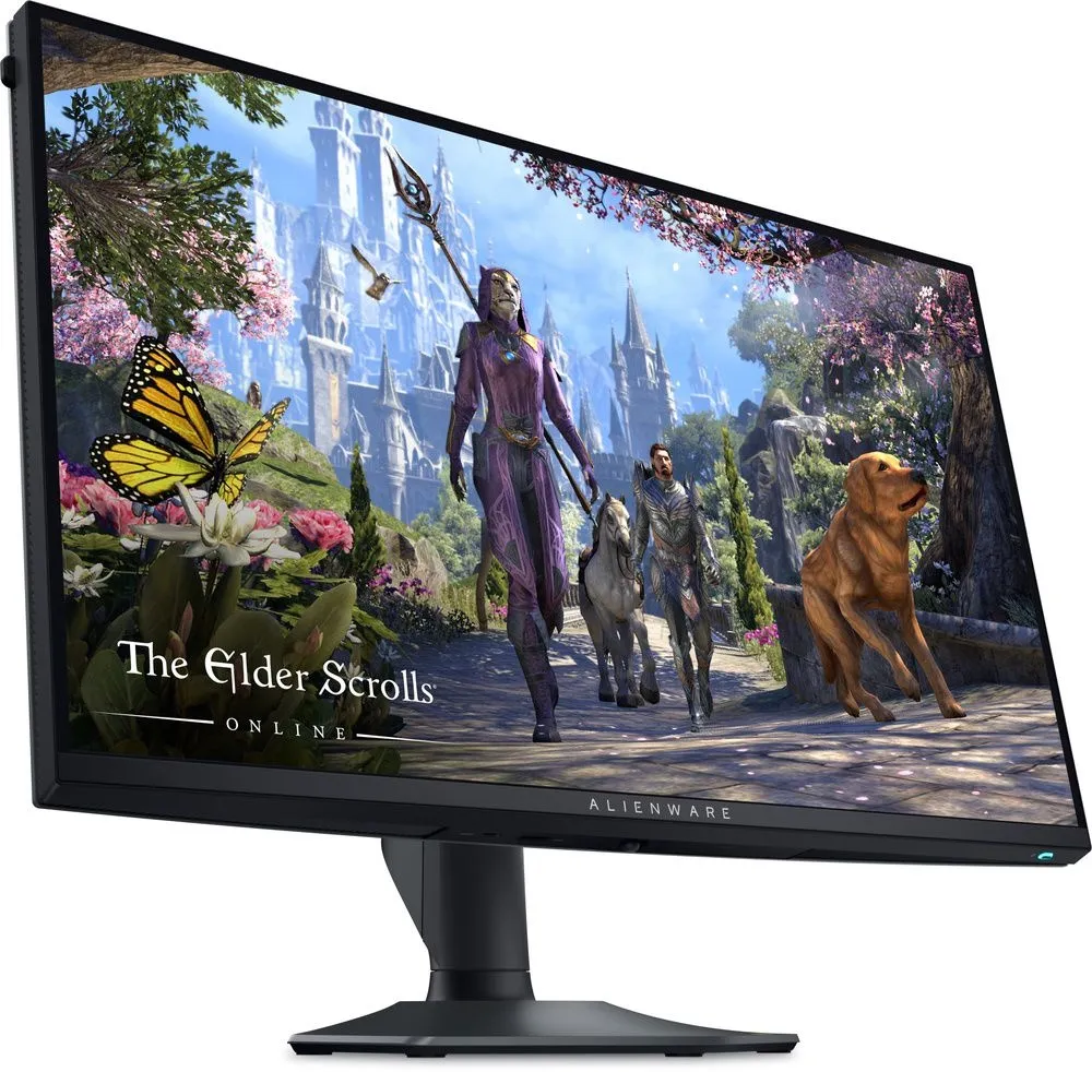 מסך מחשב גיימינג Dell Alienware AW2725QF 27 4K UHD