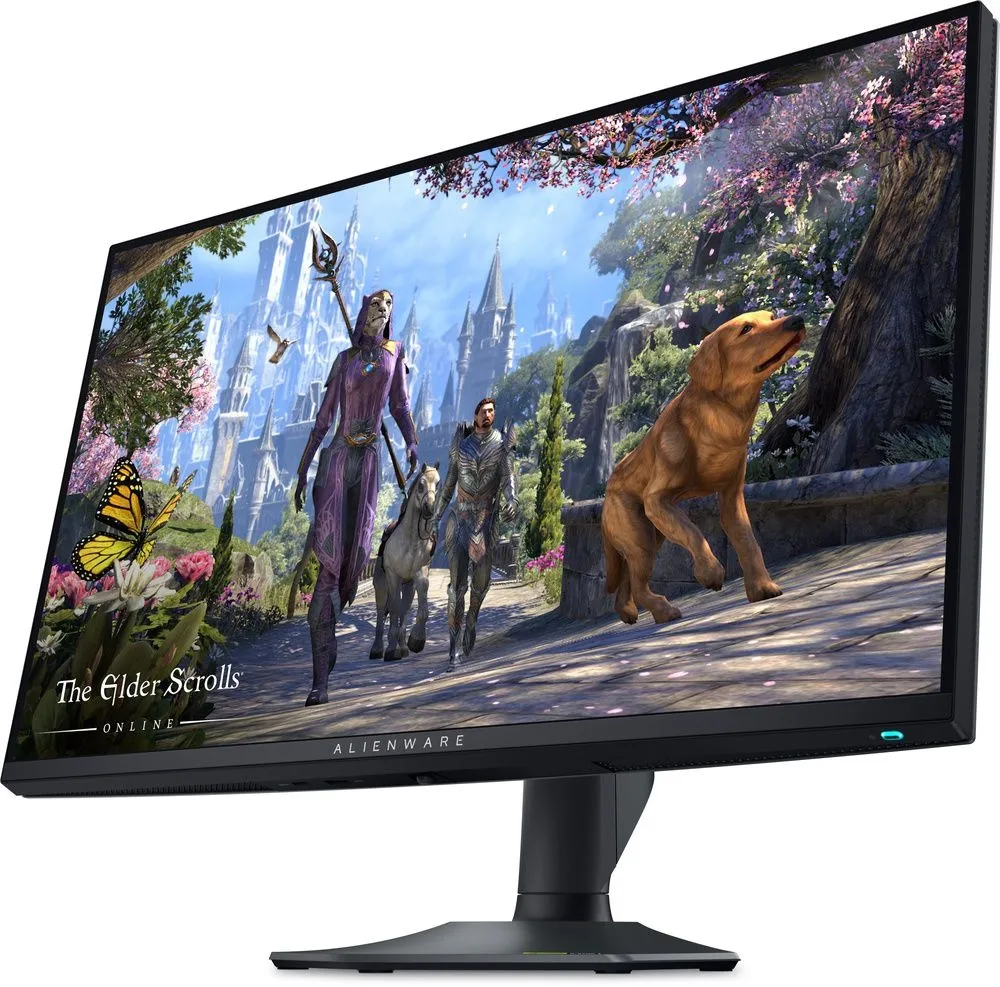 מסך מחשב גיימינג Dell Alienware AW2725QF 27 4K UHD