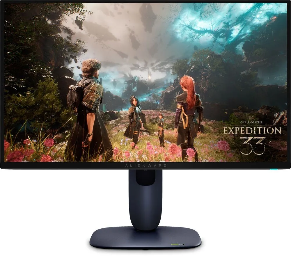 מסך מחשב גיימינג Dell Alienware AW2725Q 26.7 4K UHD