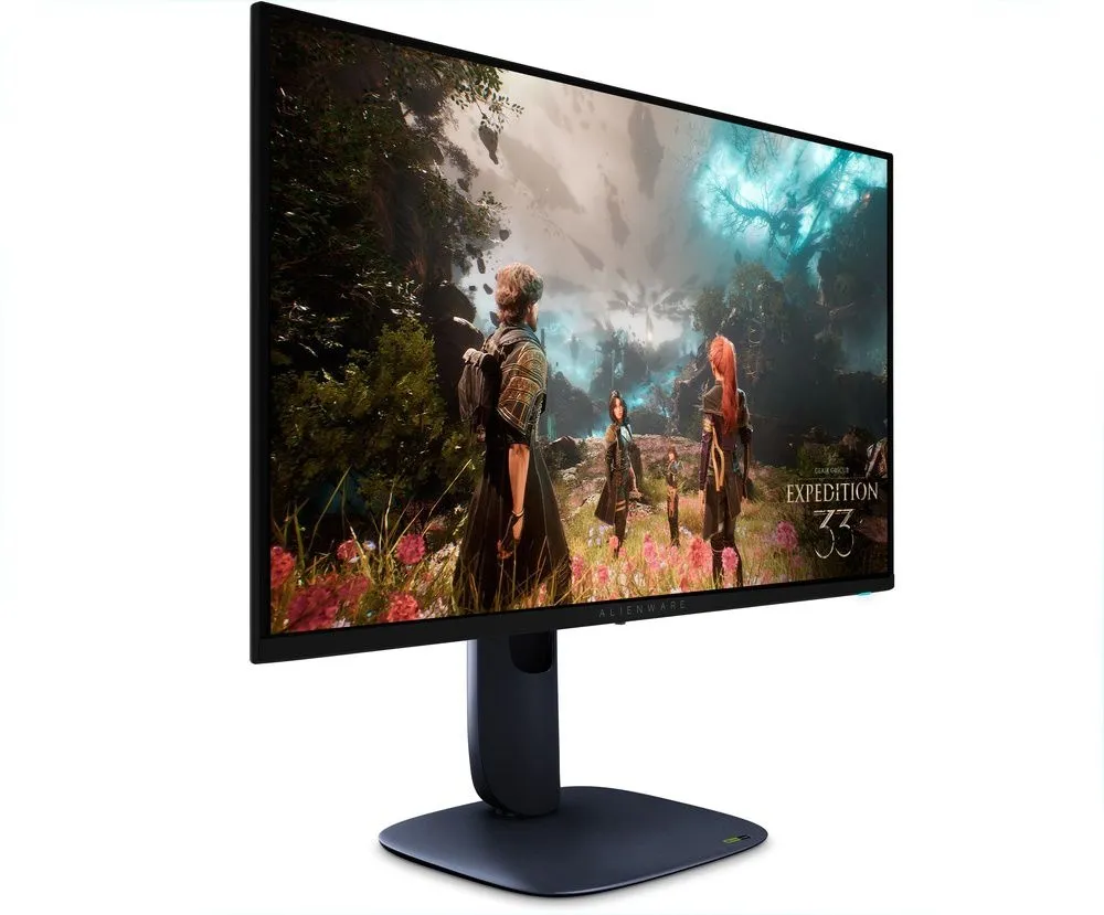 מסך מחשב גיימינג Dell Alienware AW2725Q 26.7 4K UHD