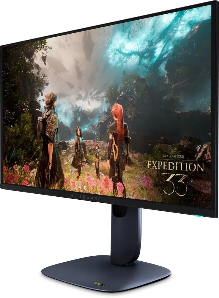 מסך מחשב גיימינג Dell Alienware AW2725Q 26.7 4K UHD
