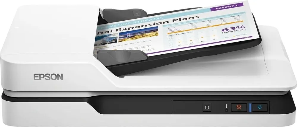 סורק Epson WorkForce DS-1630