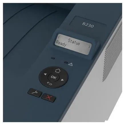 מדפסת לייזר שחור לבן Xerox B230DNI