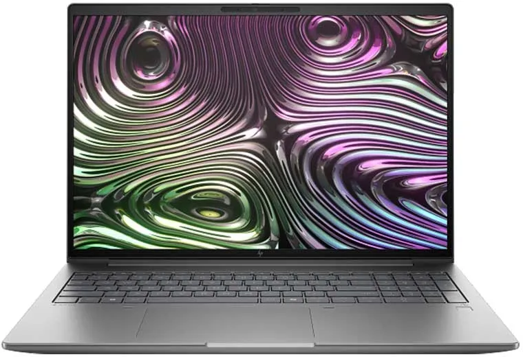 מחשב נייד HP ZBook X G1i 16 inch Mobile Workstation PC B72X8ET