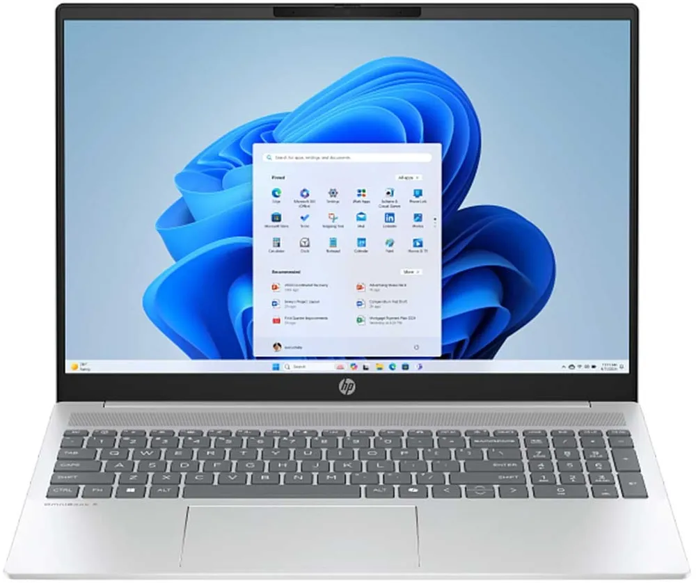 מחשב נייד HP OmniBook 5 LaptopAI 16-af1002nj BF6X5EA