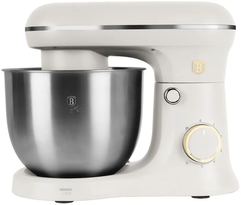 מיקסר מקצועי 5 ליטר Berlinger Haus Sahara 1500W