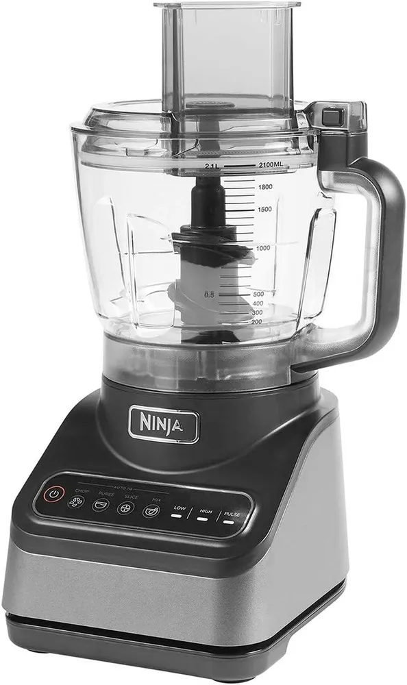 מעבד מזון Ninja Food Processor With Auto-iQ 2.1L 850W BN650EU
