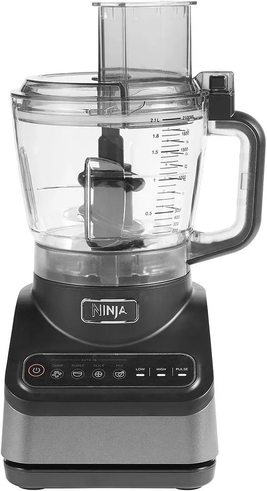 מעבד מזון Ninja Food Processor With Auto-iQ 2.1L 850W BN650EU